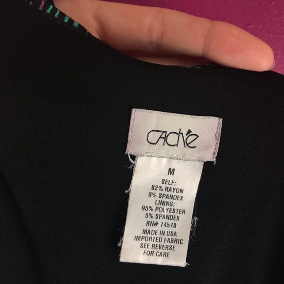 Cache dress! - Picture 2 of 2